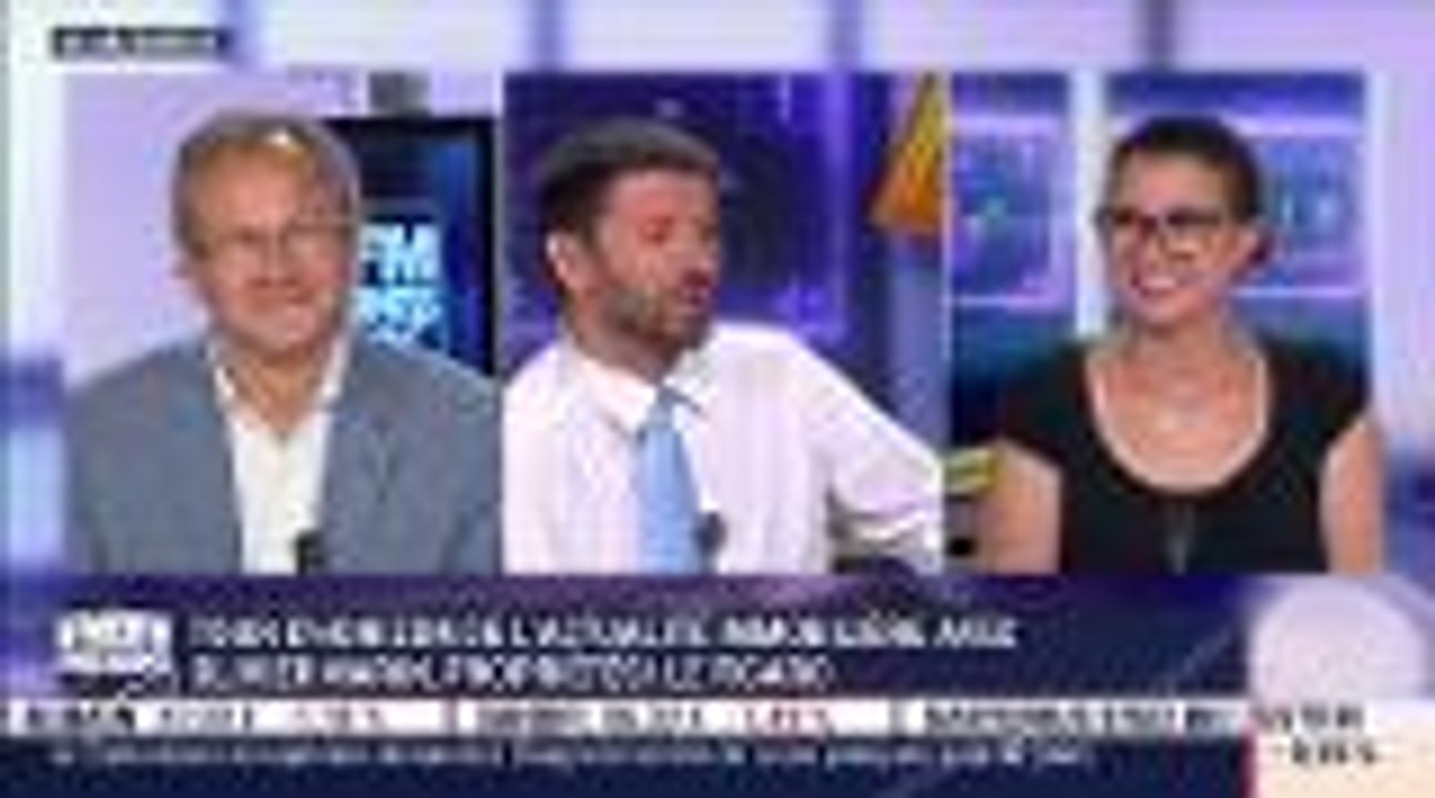 Immobilier : Oeil de la presse, 28 juin 2017