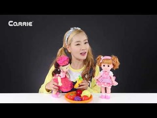 [생활동화] 엘리의 '우린 서로 달라' l 캐리앤 북스