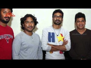 Dhanush Sings Kannada Song for Shivaraj Kumar Starrer 'Vajrakaya'