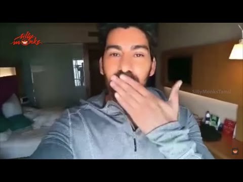 Exclusive Video Vedalam Villain Kabir Duhan Singh Saying Thanks To Whole Team