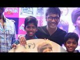 Dhanush At Kaaka Muttai Trailer Launch