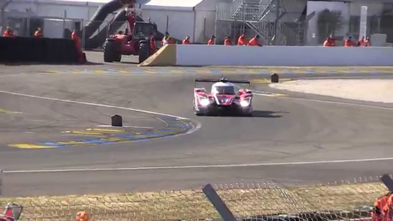 24 heures du mans 2017   LIGIER JSP217#17