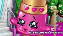 Shopkins Cartoon - Episode 20, Shopping Cart Rally