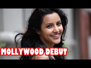 Priya Anand to debut in Malayalam with Prithviraj | #Ezra