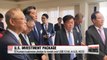 South Korean business delegation announces plans to invest in the U.S.