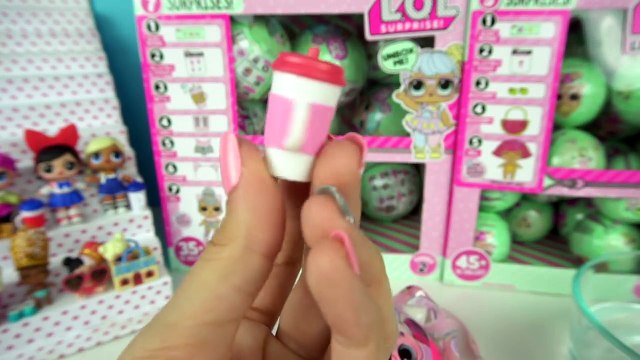 L.O.L Surprise Series 2 & Bebes Lil Sisters Muñecas hacen Pipi, lloran y Escupen