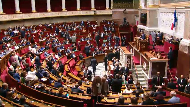 Séance houleuse à l'Assemblée : de nouveaux candidats à la vice-présidence