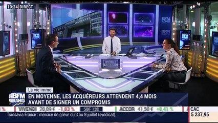 La vie immo: Crédit foncier : Est-il plus facile d'acquérir sa résidence principale ? – 29/06