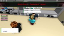 Roblox Adventures DONT LOOK INTO THE MIRROR IN ROBLOX! (Bloody Mary in Roblox)