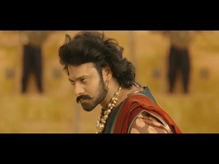 Baahubali Making And First Look - Bahubali First Look