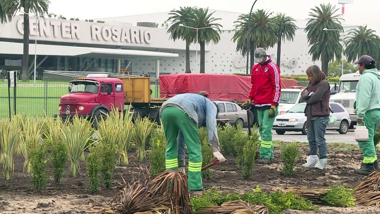 Messi heiratet in der gefährlichsten Stadt Argentiniens