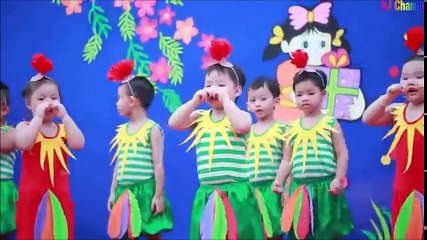 trống cơm , một con vịt - nhạc thiếu nhi hay nhất.