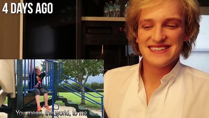 Logan Paul HERO (Official Music Video) Feat. Zircon