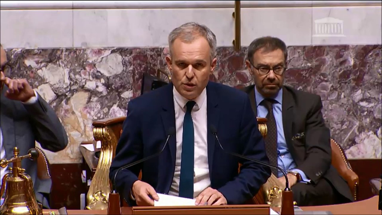 Séance houleuse à l'Assemblée :Yves Jégo menace de déposer un recours