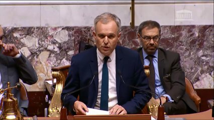 Séance houleuse à l'Assemblée :Yves Jégo menace de déposer un recours
