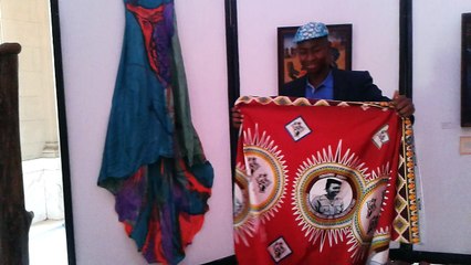 Vous pouvez voir l'art capulana partout !