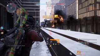 The Division - Last Stand DLC - Secure And Defen
