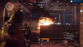 The Division - Last Stand DLC - Secure And Defend Mode Gameplay-xtBAx7XiZWc
