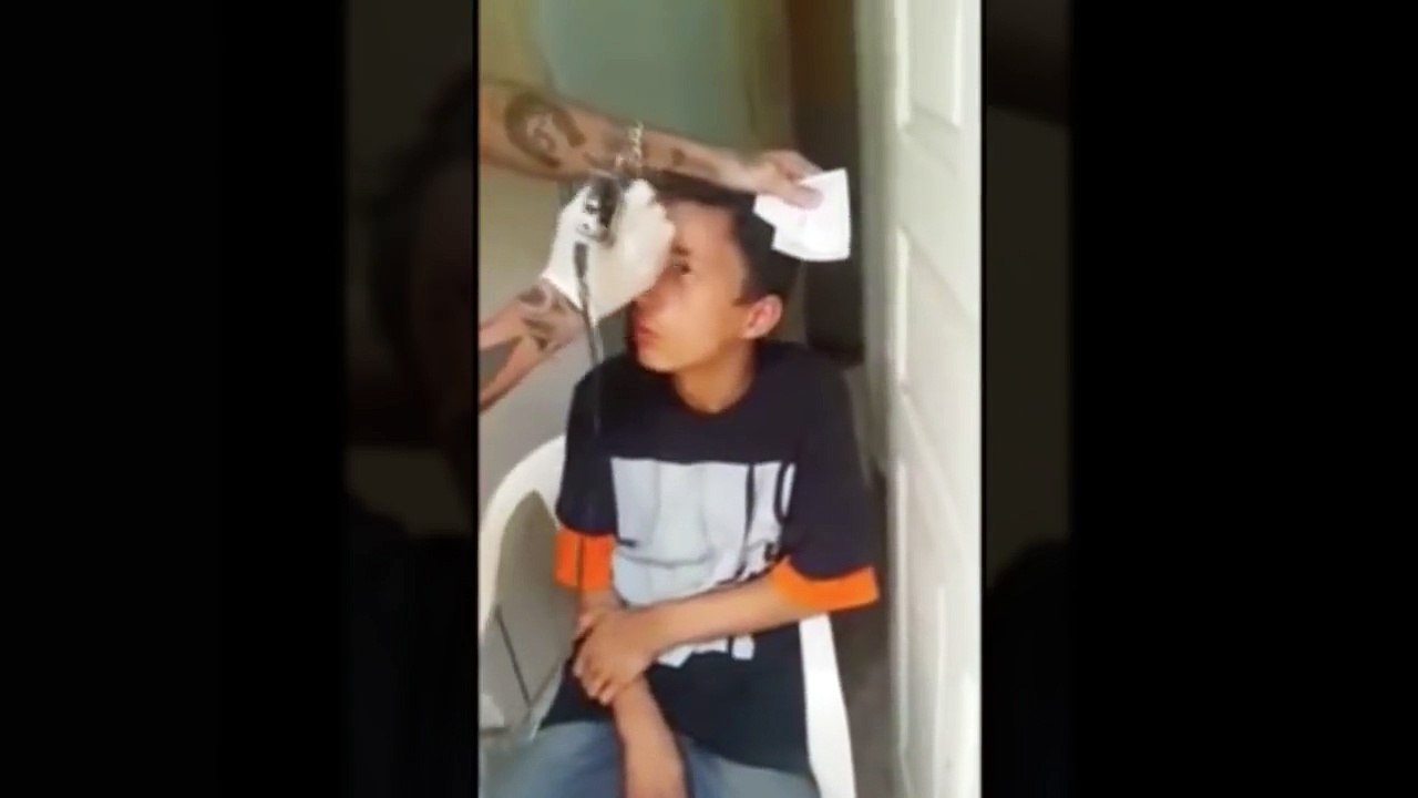 Thief Tries to Steal and Instantly Regrets it.