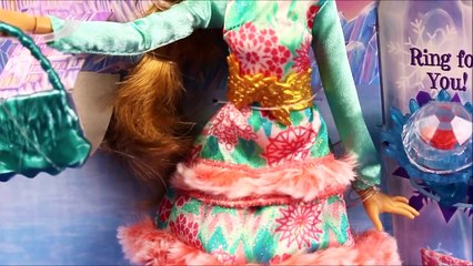 Скачать видео: Después de la colección cristal muñeca muñecas épico nunca alto Nuevo duendecillos desembalaje invierno 2016 3 unbo