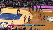 Andrew Wiggins With the Alley-Oop Slam l 02.12.17-Lz6fCWbv3HA