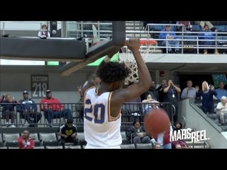 5 Star John Petty Does It All For Mae Jemison! Alabama Commit