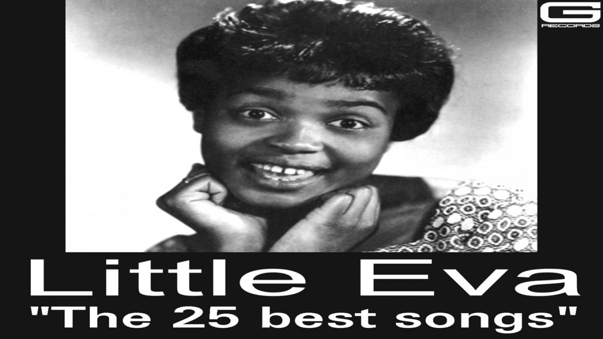 Little Eva - Just A Little Girl - Video Dailymotion