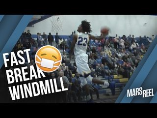 5 ⭐️️  Alabama Commit: John Petty goes off for 35 points!