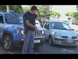 Reggio Calabria - 'Ndrangheta, controlli della Polizia in centro (29.06.17)