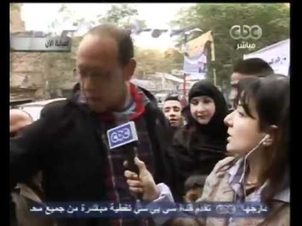 مراسل CBC من امبابة  تحرير محاضر بقسم امبابة بسبب اختراق حاجز الصمت الإنتخابي