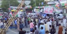 وفاة مراسلة قناة تلفزيون باكستان لحظة نقل احتفالية في باكستان على البث المباشر