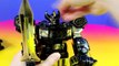Limited Black Edition Legacy Megazord Unboxing/Review [Mighty Morphin Power Rangers]
