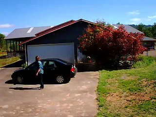Vol d'une voiture devant une maison.. Aucun Gêne !