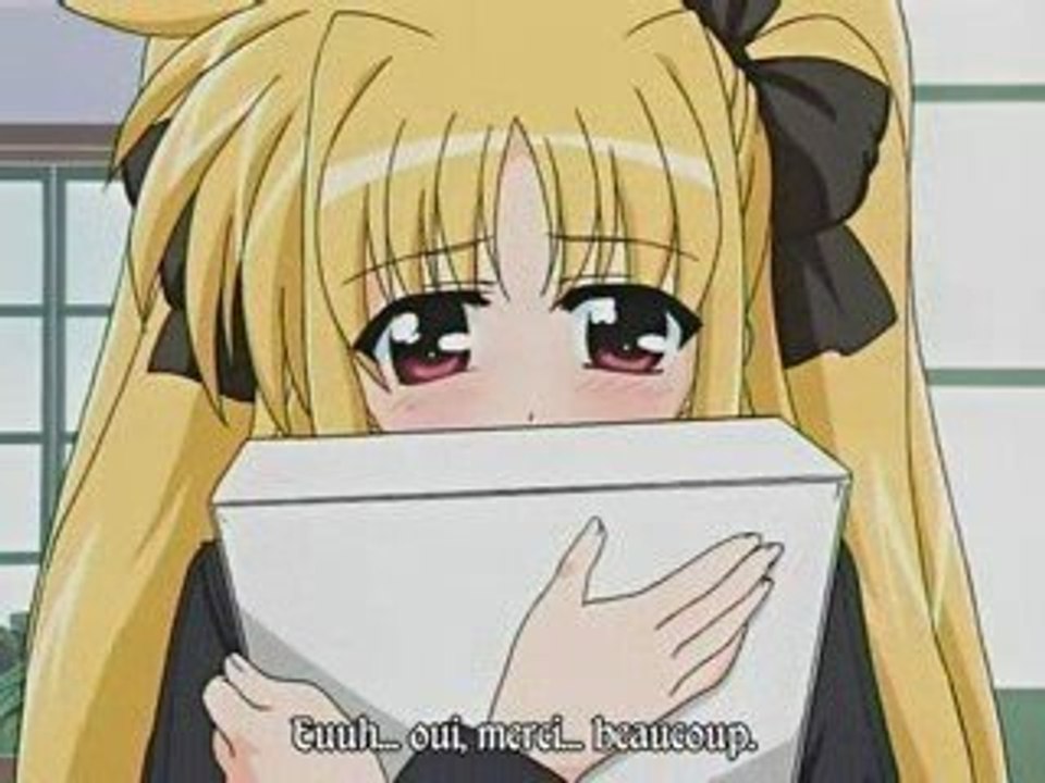 Mahou Shoujo Ririkaru Nanoha A'S 03 2/2