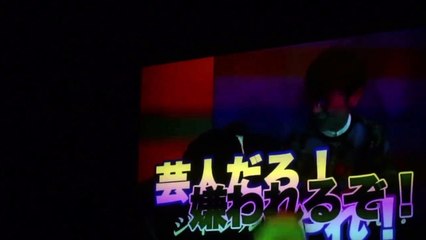 NKT34_RADIOFISH オリラジ出演の新ネ