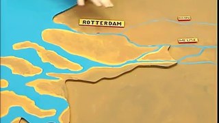 Quelle est l'histoire du port de Rotterdam