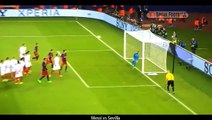 Lionel Messi ● Greatest Free Kick Goals Ever-BsW
