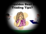 Who provides Best Share Trading Tips?