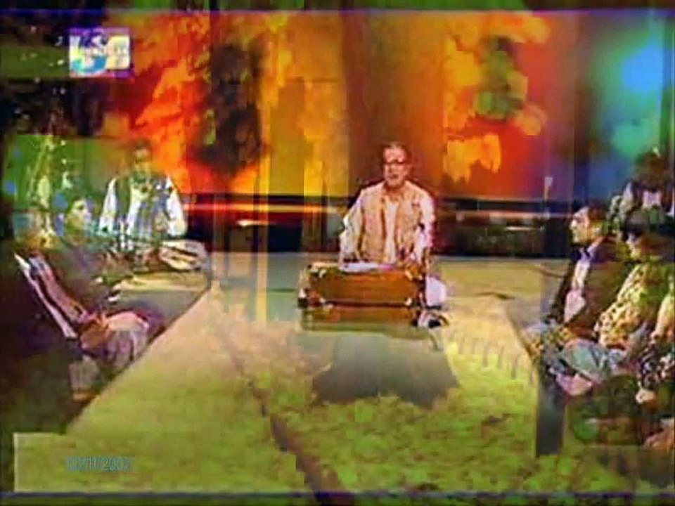 Aise Bheegi Suhani Raat Mein - Habib wali Muhammad