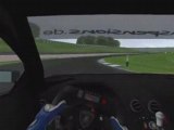 GTR2 Un tour à Donington