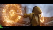 Doctor Strange - THE ANCIENT ONE Fight Moves Compilation [HD]-56fTLOlanU0