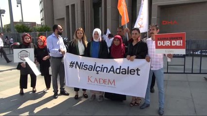 Eş Katili Duruşma Salonunda Ağlayarak Konuştu : Ben Karımı Çok Seviyordum