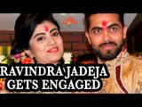 Ravindra Jadeja Gets Engaged To Reeva Solanki - Exclusive