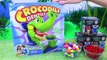 CROCODILE DENTIST Board Game Zootopia Surprise Toys & Gumballs Family Game Night Toy Disne