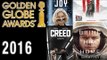 Golden Globe Film Awards 2016 Winners || Leonardo DiCaprio, Jennifer Lawrence, Kate Winslet