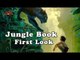 Disney's Live Jungle Book First Look - Neel Sethi, Bill Murray, Jon Favreau