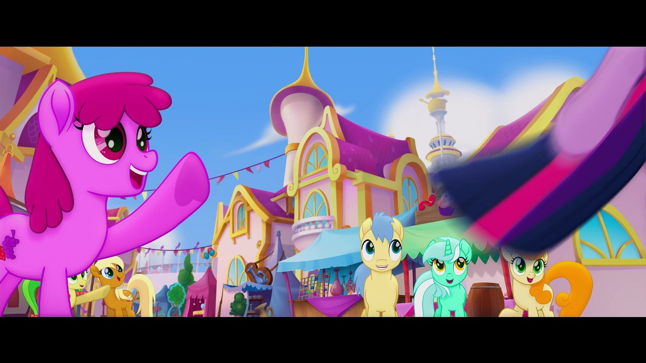 MY LITTLE PONY LE FILM - Bande-annonce