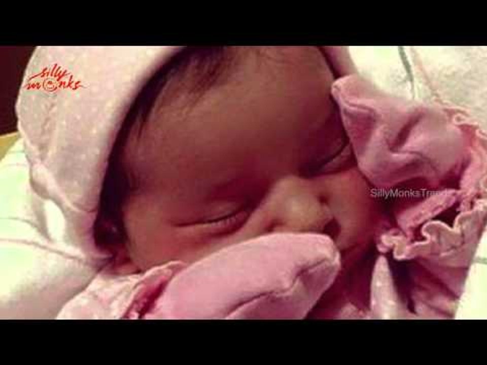 MS Dhoni Daughter "Ziba Dhoni" - Exclusive