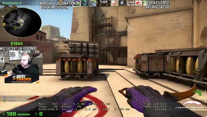 CSGO: This is why you don't spam all 30 bullets.