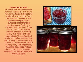 Buy Healthy Handmade Jam Online